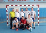 В физкультурно-оздоровительном комплексе «Юность» завершился Чемпионат города по мини-футболу среди мужских команд