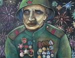 «Победная открытка»: юные художники из Саратовской области стали победителями всероссийского конкурса