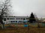 Завершается ремонт кровли детского сада в п. Темп