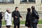 Сегодня Ртищевский район с рабочим визитом посетил депутат Саратовской областной Думы А.В. Воробьёв