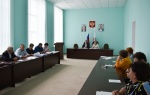 В администрации района состоялось очередное заседание Общественного Совета