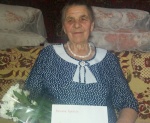 90-летний юбилей отметила жительница Ртищевского района Любовь Никифоровна Лагункина