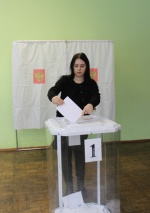 На территории Ртищевского муниципального района прошли выборы члена в Молодежный парламент при Саратовской областной Думе