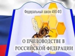 Управление Россельхознадзора напоминает о требованиях ФЗ "О пчеловодстве в Российской Федерации", при применении ядохимикатов