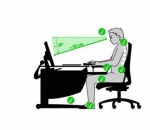 Требования охраны труда при работе с персональными электронно-вычислительными машинами (компьютерами)
