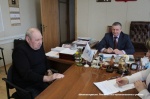 Глава муниципального района А. П.  Санинский   принял   граждан   по   личным   вопросам