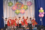 В рамках фестиваля - конкурса юных исполнителей «Браво, дети» прошла номинация «Танцующий город» 