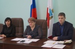 Состоялось  заседание санитарно-противоэпидемической комиссии при администрации Ртищевского муниципального района