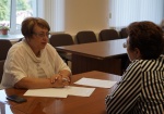 Министр информации и печати Саратовской области С.В. Бакал провела прием граждан в г. Ртищево