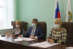 Состоялось очередное заседание Совета МО г. Ртищево