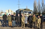 Очередная партия гуманитарной помощи отправилась из Ртищевского района в 116 бригаду особого назначения