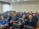 Сотрудники Госавтоинспекции г. Ртищево провели рабочую встречу с водителями ООО «Газпром»