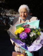 Сегодня свой 95-летний юбилей отмечает ветеран Великой Отечественной войны Антонина Ивановна Леонтьева
