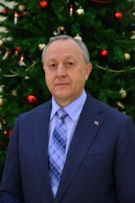  Поздравление Губернатора В.В.Радаева с Новым годом - 2020