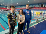 Ртищевские спортсмены стали победителями и призерами областного турнира по плаванию