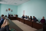 Сегодня в администрации района состоялся круглый стол по вопросам противодействия коррупции