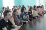 Состоялась встреча главы Ртищевского района С.В. Макогон с выпускниками школ 2019 года