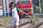 Мобильное приложение «SafeTrain» - «Берегись поезда»