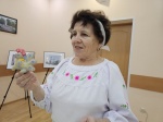 Надежда Иванова - " серебряный " волонтер комплексного центра социального обслуживания населения Ртищевского района вот уже семь лет занимается возрождением Саратовской глиняной игрушки