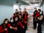 Студенты и сотрудники ПИУ РАНХиГС стали участниками акции «Молодая кровь»