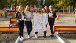 Волонтеры ГБУ РЦ «Молодежь плюс» провели акцию «Город против жестокости»