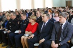 Сегодня состоялось заседание актива Ртищевского района по итогам 2022 года