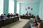 Состоялось заседание Общественного совета Ртищевского муниципального района