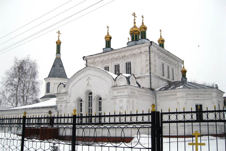 Пасхальные Богослужения в храмах Ртищевского муниципального района