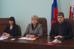 Состоялось постоянно действующее совещание при главе Ртищевского муниципального района С.В.Макогон