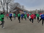 В рамках Всемирного дня здоровья в городе Ртищево прошли спортивные мероприятия