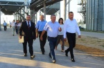 Вчера, 25 августа, Ртищевский район с рабочим визитом посетил врио Губернатора Роман Бусаргин