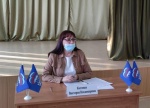 Сегодня депутат Саратовской области Виктория Костенко провела встречу с лицами категории дети-сироты по вопросу обеспечения жильем