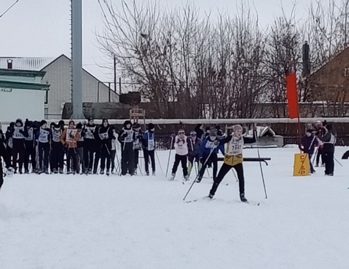 3 февраля на стадионе «Локомотив» состоялись соревнования по лыжным гонкам в рамках ХХХVI  Всероссийской массовой лыжной гонки «Лыжня России – 2018» 