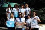 «Волонтеры Победы»  города Ртищево напомнили подросткам о Курской битве
