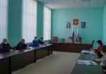 Сегодня состоялось очередное заседание противоэпидемического штаба Ртищевского района