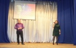 На базе Городского культурного центра прошел районный конкурс исполнителей эстрадной песни «Золотой микрофон» 