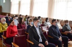 Сегодня Губернатор области Валерий Радаев выступает перед депутатами Саратовской областной Думы с отчётом по итогам работы регионального Правительства за 2021 год