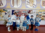 На базе Выдвиженского СДК состоялся районный фестиваль театральных коллективов