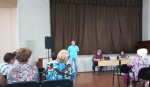По инициативе администрации Ртищевского района состоялась встреча с жителями Урусовского муниципального образования