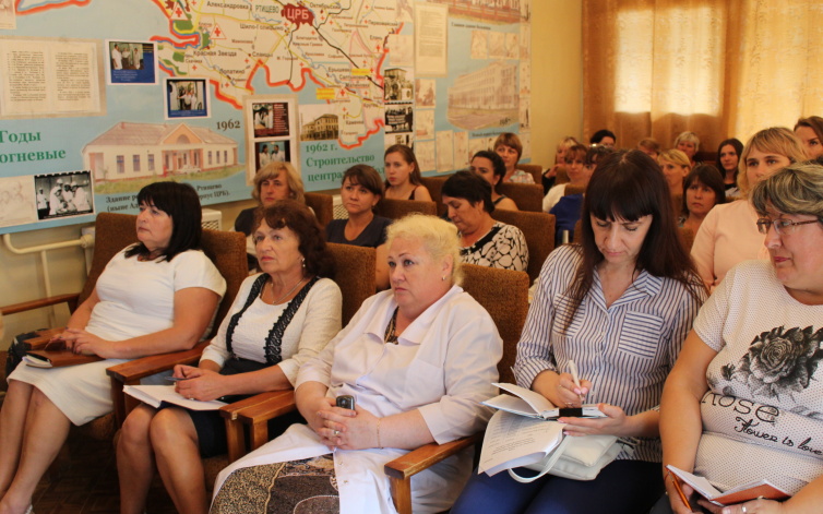 Состоялся выездной семинар «Активному долголетию в Саратовской области быть»