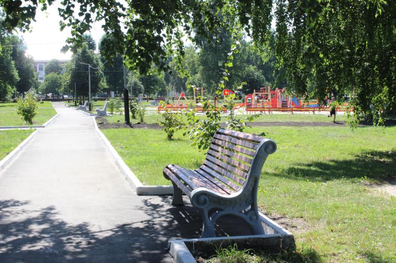 Начался сбор предложений в муниципальную программу «Формирование комфортной городской среды на территории МО г. Ртищево в 2018-2022 гг.» 