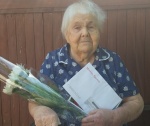 Свой 90-летний юбилей отметила жительница Ртищевского района Гаврилова Зинаида Александровна