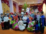 Во всех образовательных учреждениях Ртищевского района проходят новогодние праздники