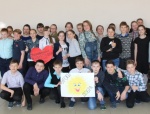 Специалисты Ртищевского филиала «Молодежь плюс» провели «Уроки добра» для школьников в рамках акции «Весенняя неделя добра – 2018»