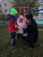В г.Ртищево проходят профилактические беседы с несовершеннолетними и их родителями 