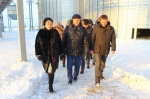 Губернатор Саратовской области В.В.Радаев с рабочим визитом посетил Ртищевский район