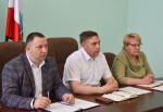 Состоялось заседание антитеррористической комиссии под председательством главы Ртищевского района Александра Жуковского