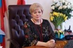  Поздравление главы Ртищевского муниципального района С.В.Макогон с Международным женским днем