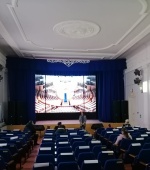 Виртуальный зал городского культурного центра возобновил свою работу