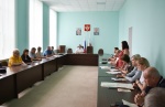 В администрации Ртищевского района состоялось очередное заседание антитеррористической комиссии